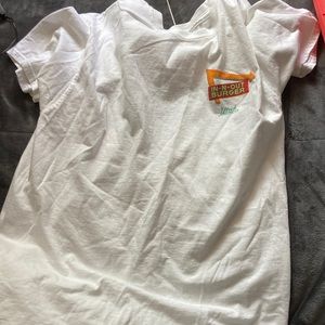 In n out shirt